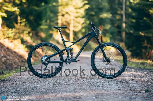 Rose Bikes Pikes Peak fiche technique et avis